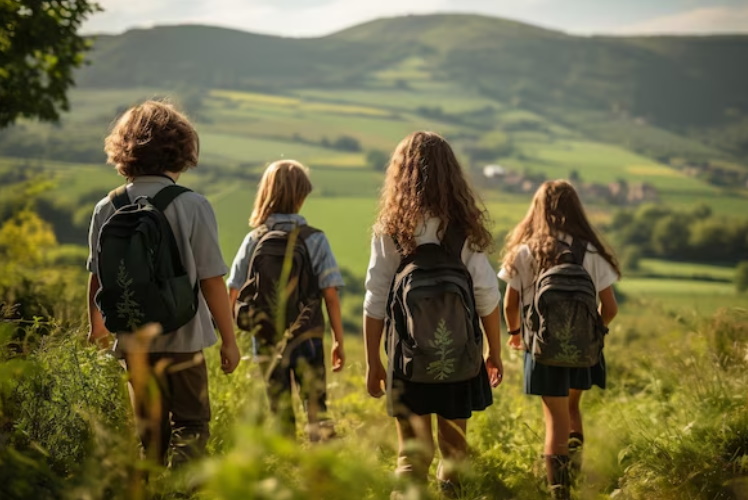 ग्रामीण विद्यालय का नवीनीकरण